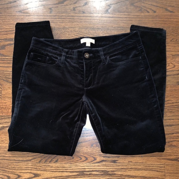 Banana Republic Pants - Banana Republic Velvet Pants